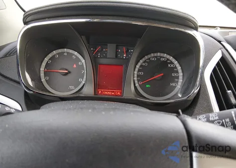 2015 GMC Terrain Slt-1 из США, поврежденный, VIN 2GKALSEKXF6237987